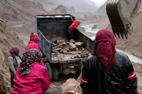 La Route Marianne Chaud