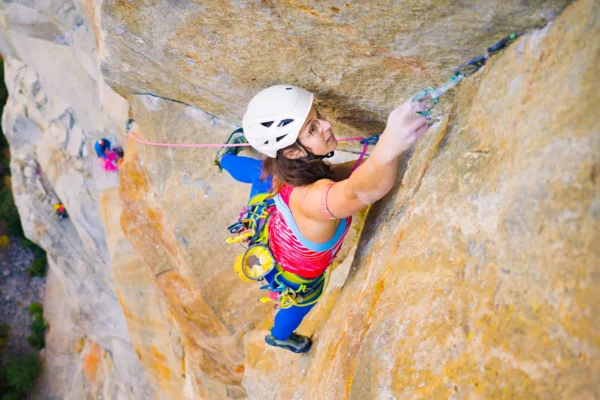 Laura Pineau Yosemite