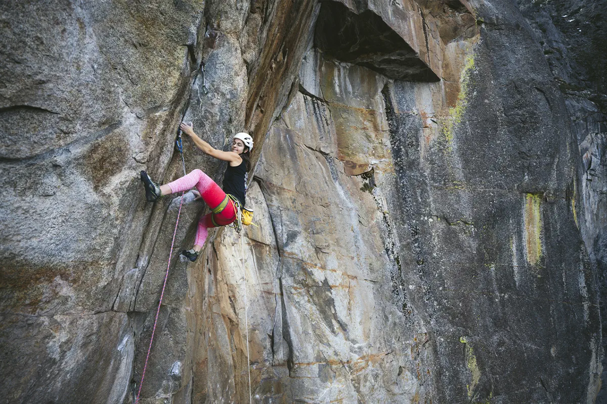 Laura Pineau Yosemite