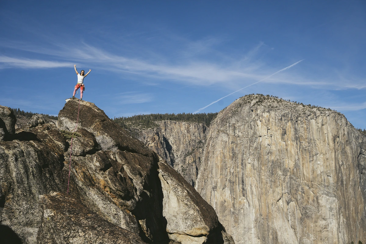 Laura Pineau Yosemite