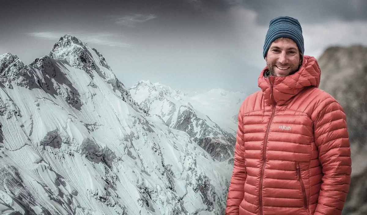 Mount Aoraki Thomas Vialletet