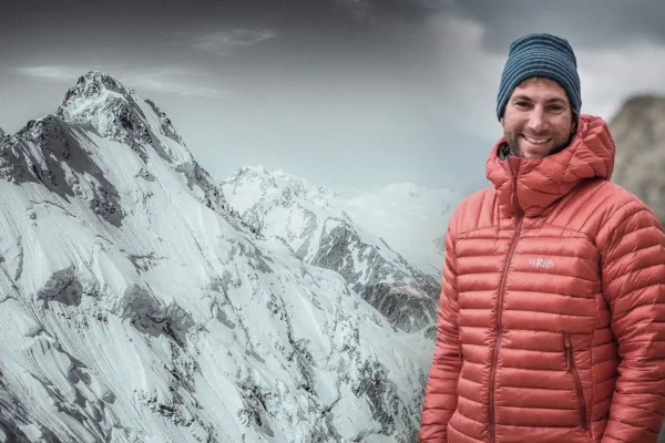 Mount Aoraki Thomas Vialletet