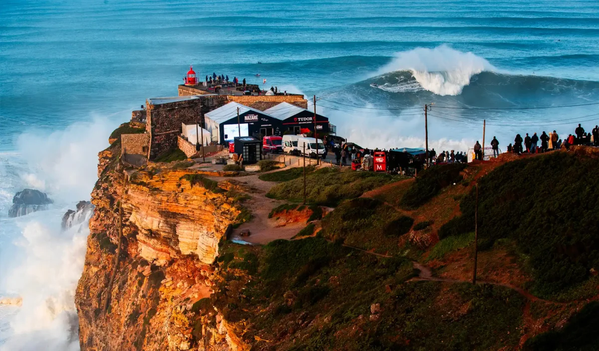 Nazaré Tudor Big Wave Challenge 25-26