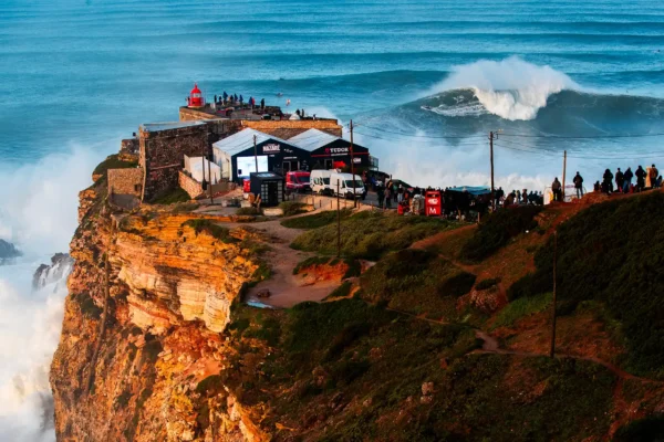 Nazaré Tudor Big Wave Challenge 25-26
