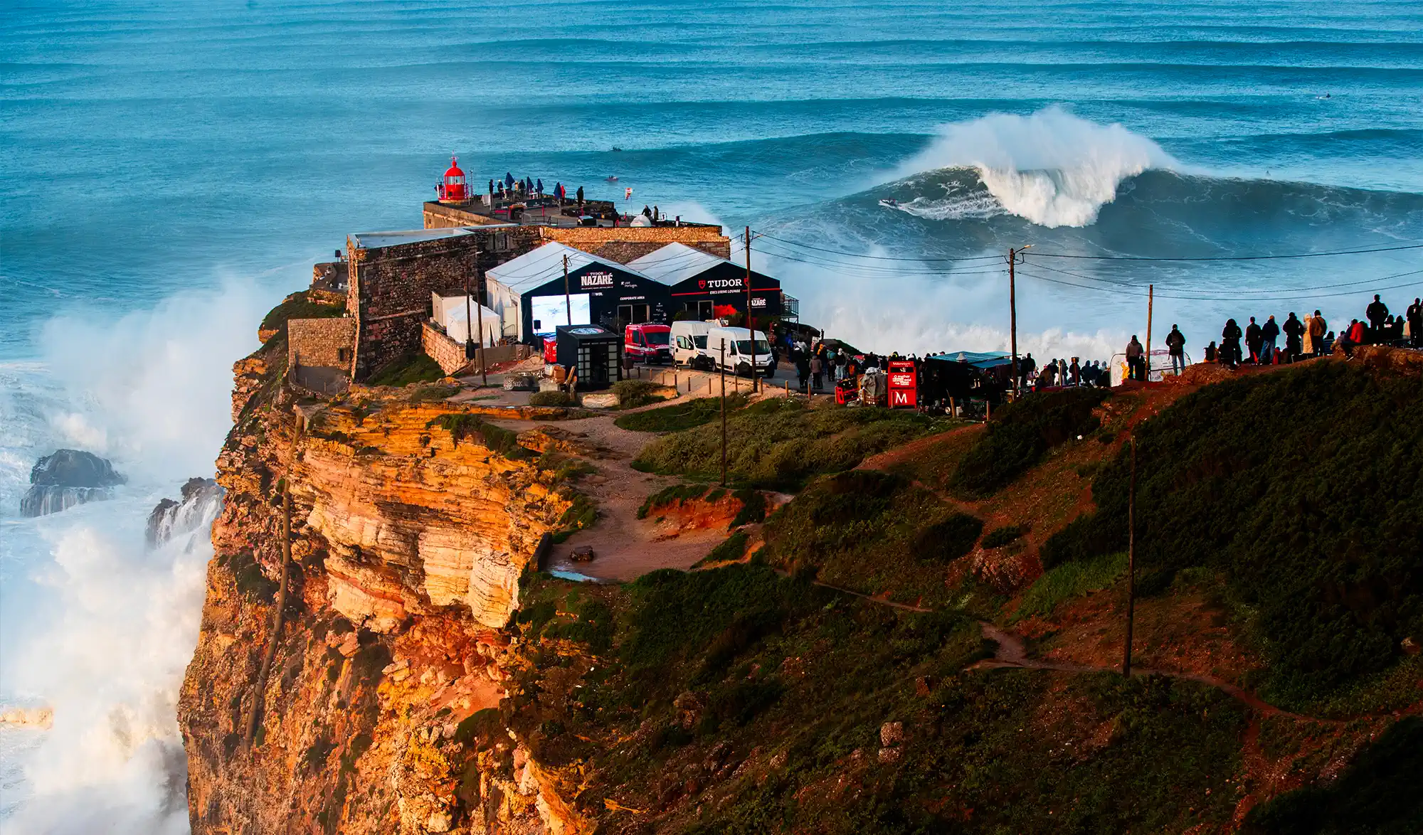 Nazaré Tudor Big Wave Challenge 25-26