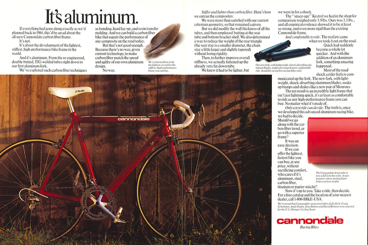 Cannondale Alu