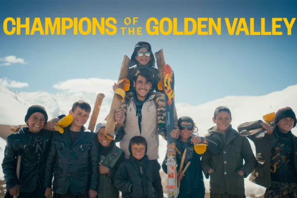 Champions of the golden valley