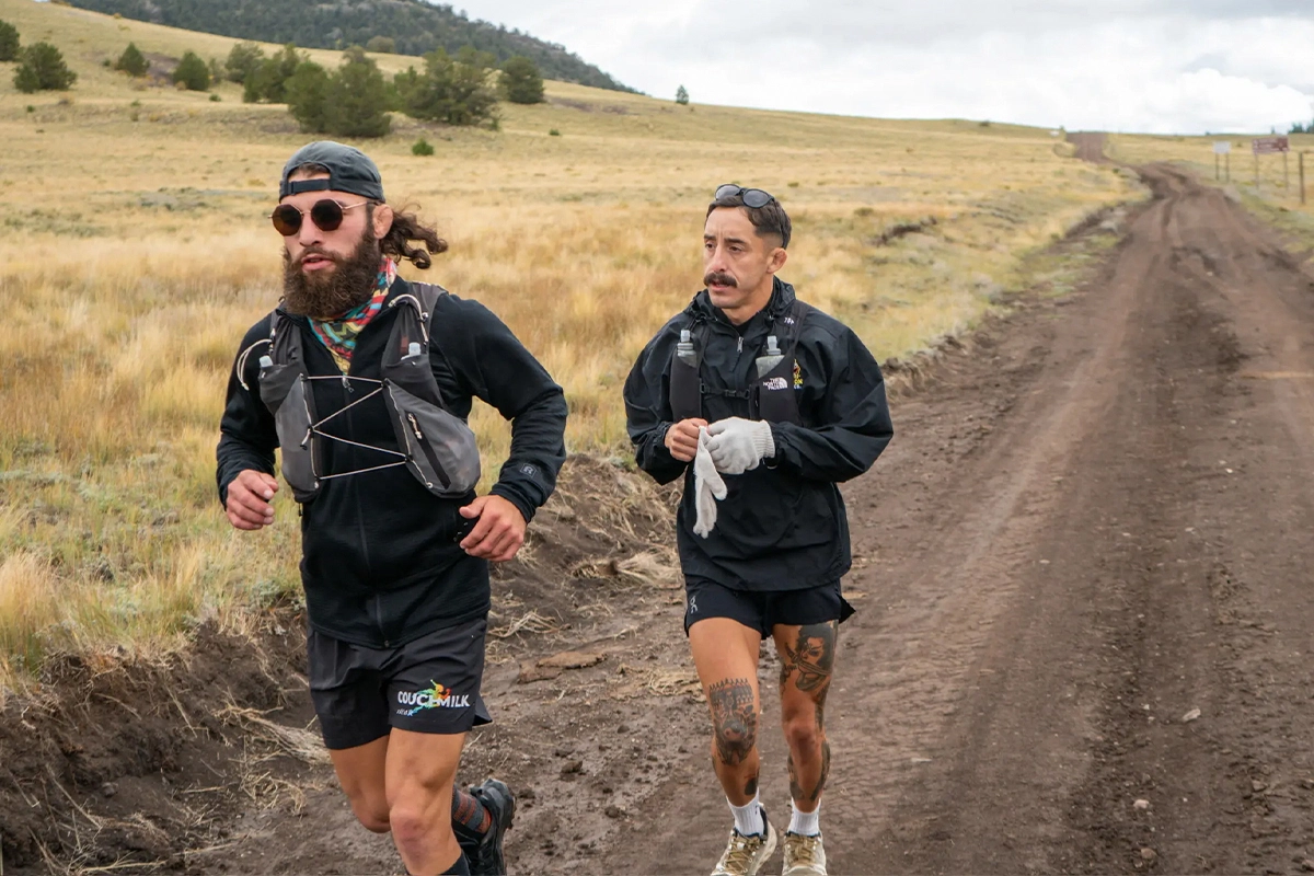 Dante Liberato LSD run