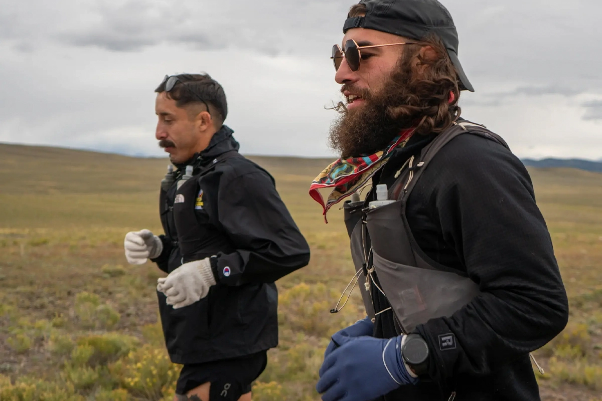 Dante Liberato LSD run