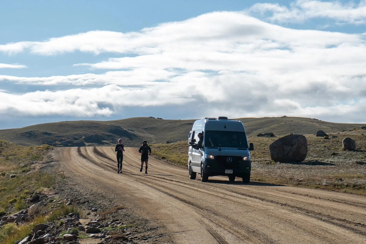 Dante Liberato LSD run