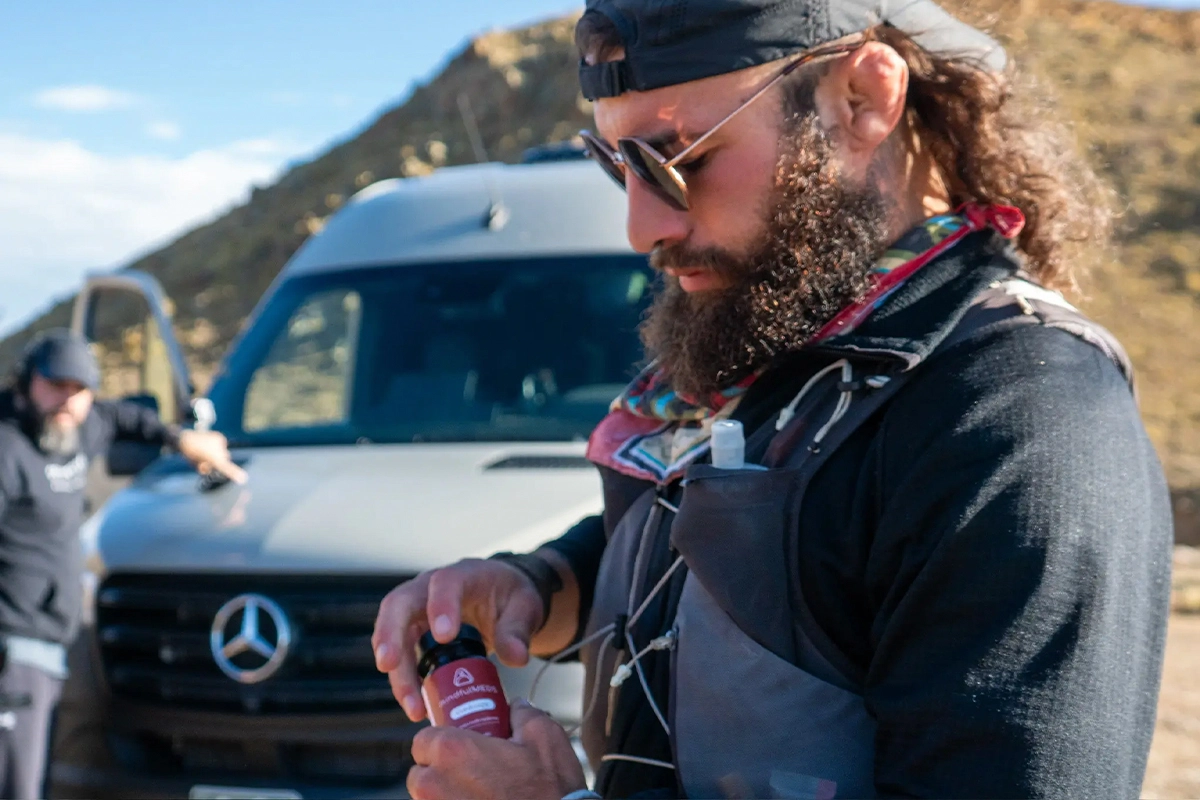 Dante Liberato LSD run