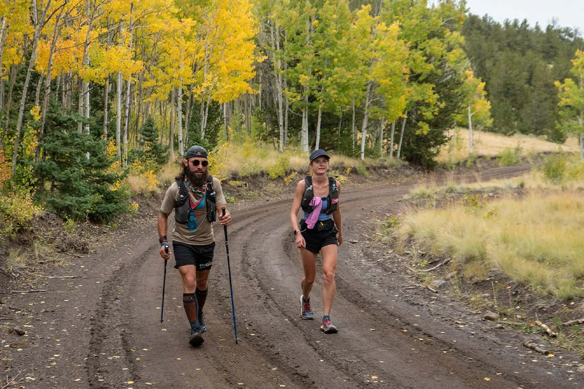 Dante Liberato LSD run