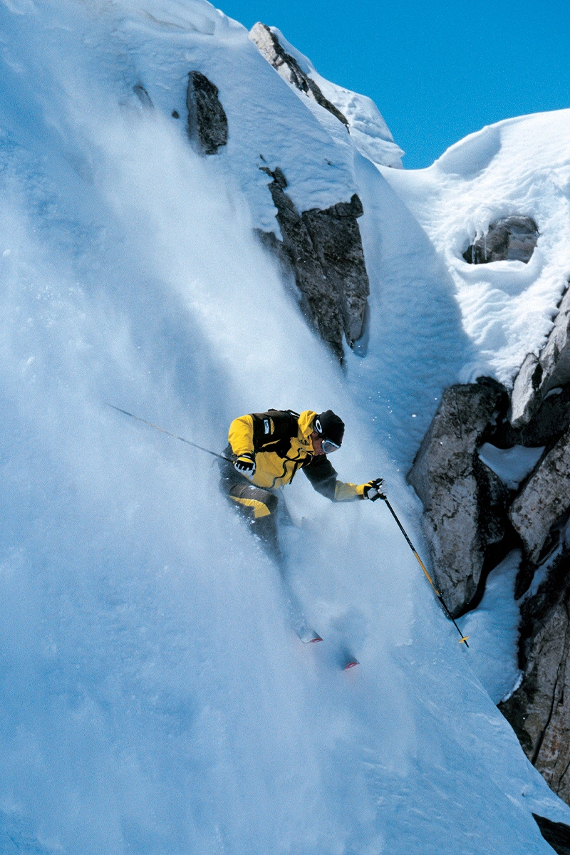 Dominique Perret Manali