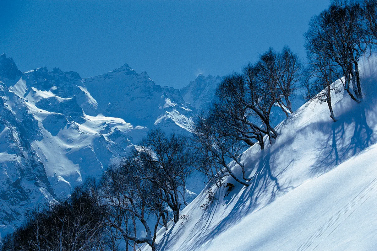 Dominique Perret Manali