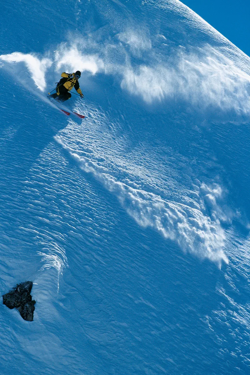 Dominique Perret Manali