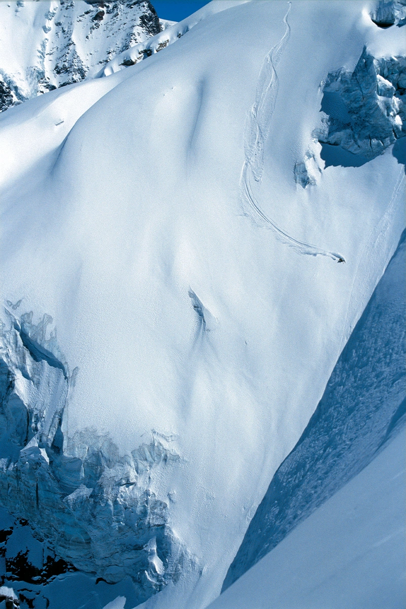 Dominique Perret Manali
