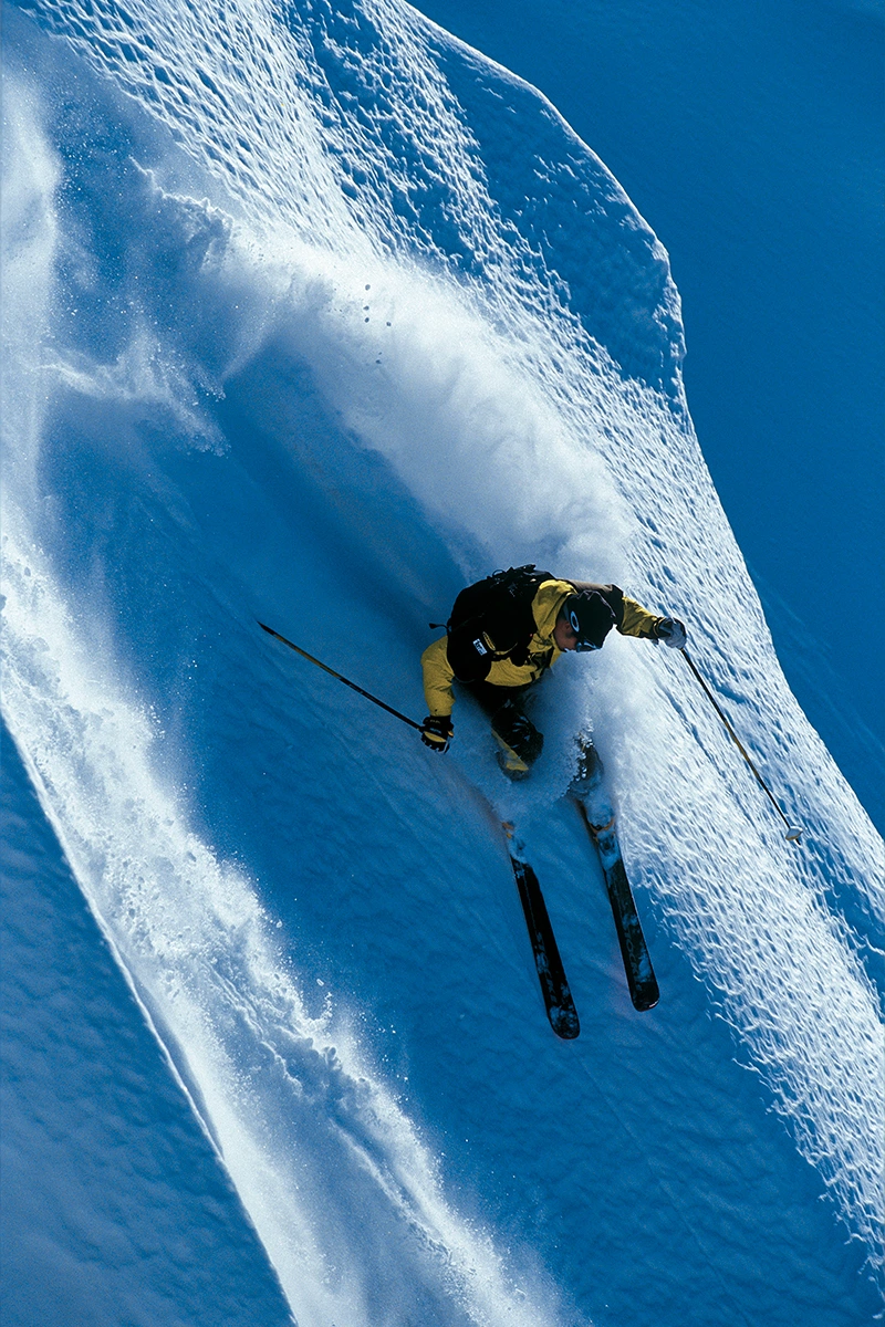 Dominique Perret Manali