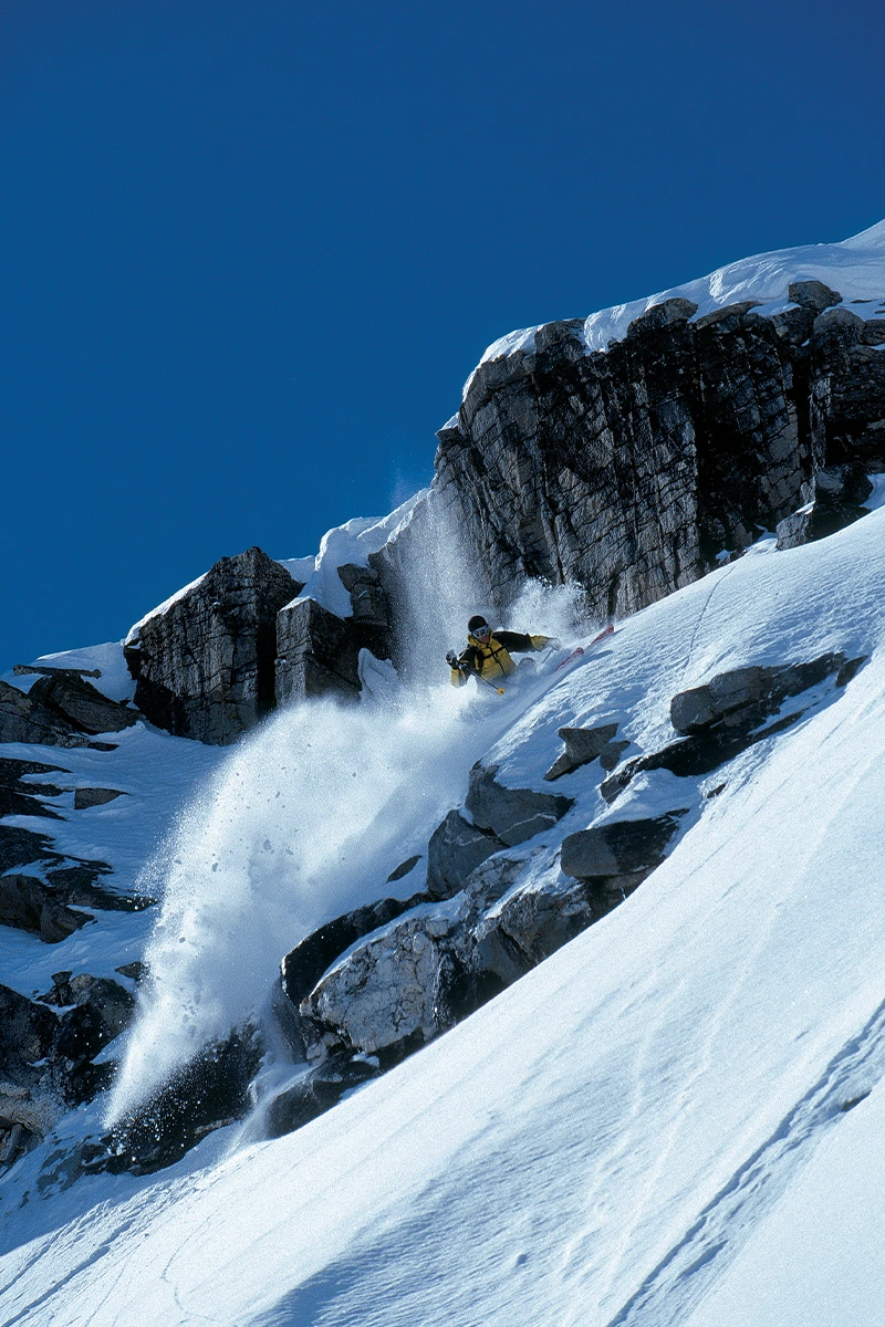 Dominique Perret Manali