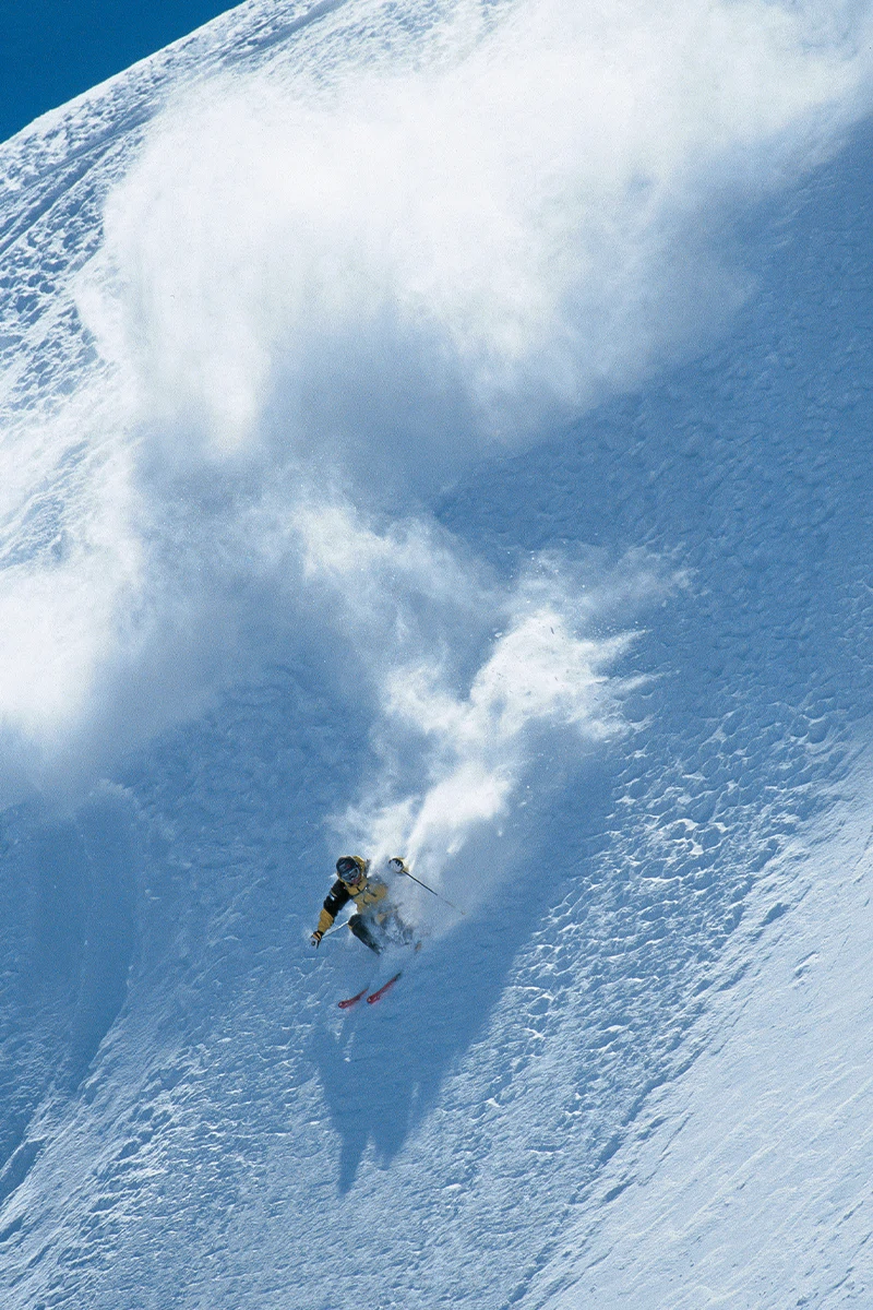 Dominique Perret Manali
