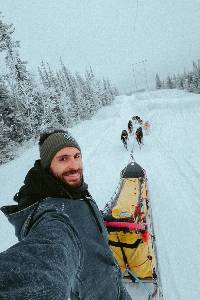 Guillaume Grima Yukon