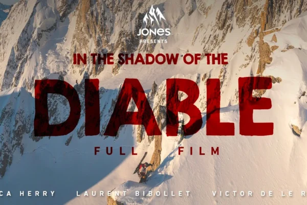 In the shadow of the diable