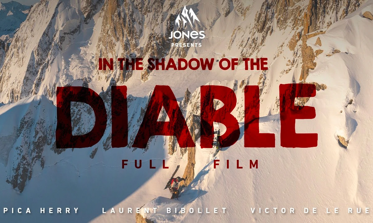 In the shadow of the diable