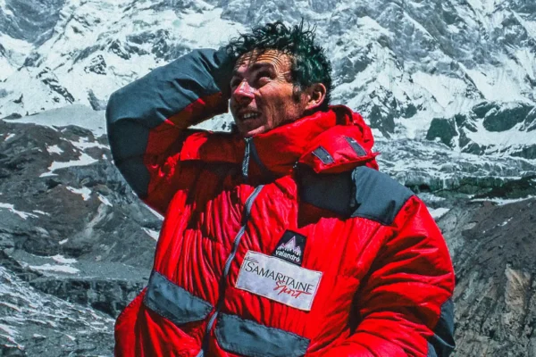 Jean-Christophe Lafaille