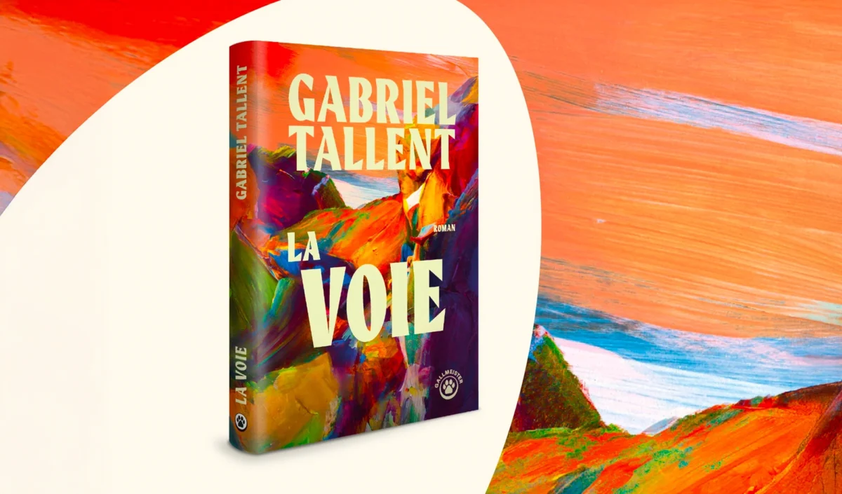 La Voie de Gabriel Tallent