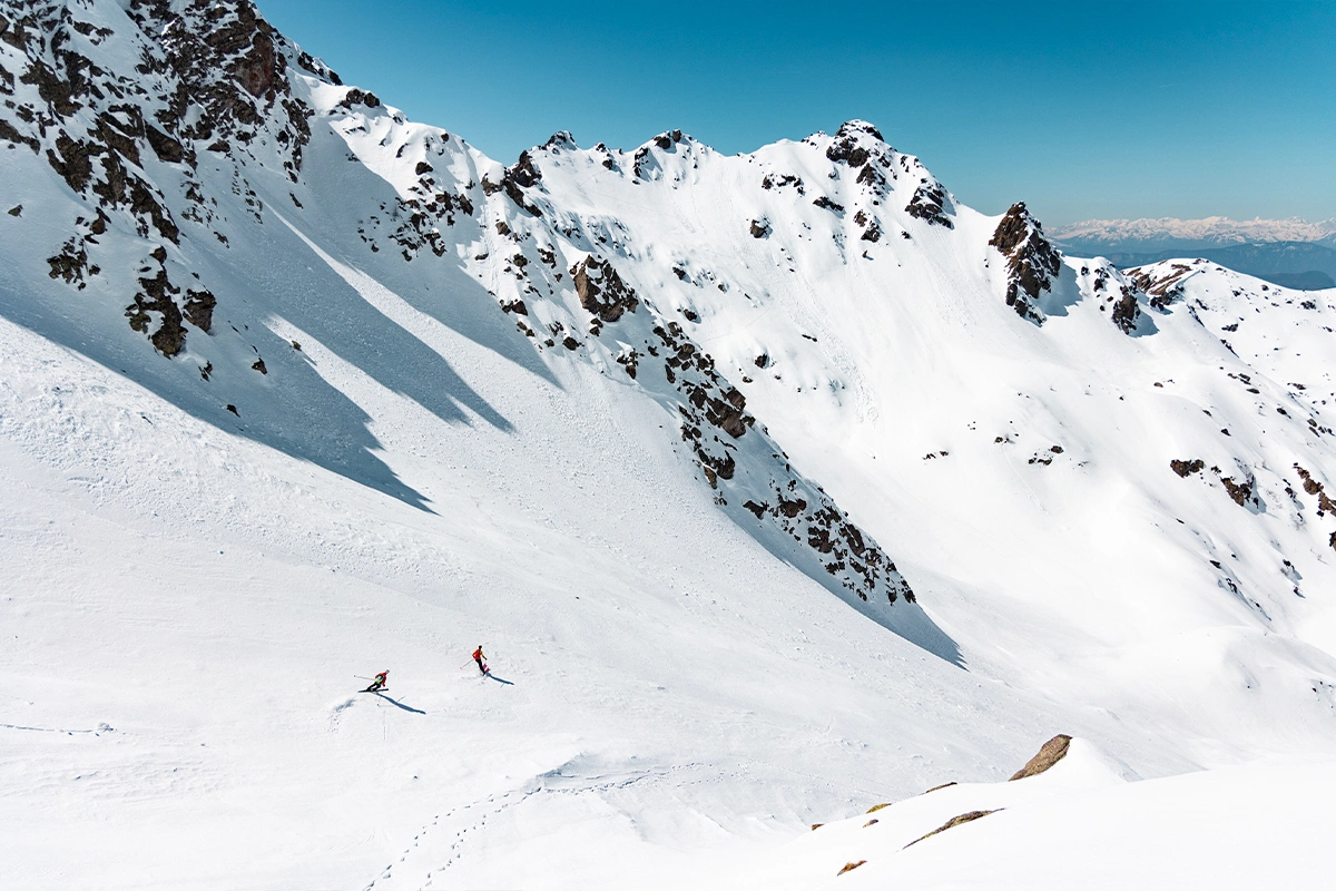 Nadir Maguet skimo La Sportiva