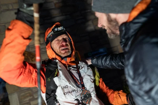 Sébastien Raichon Spine Race