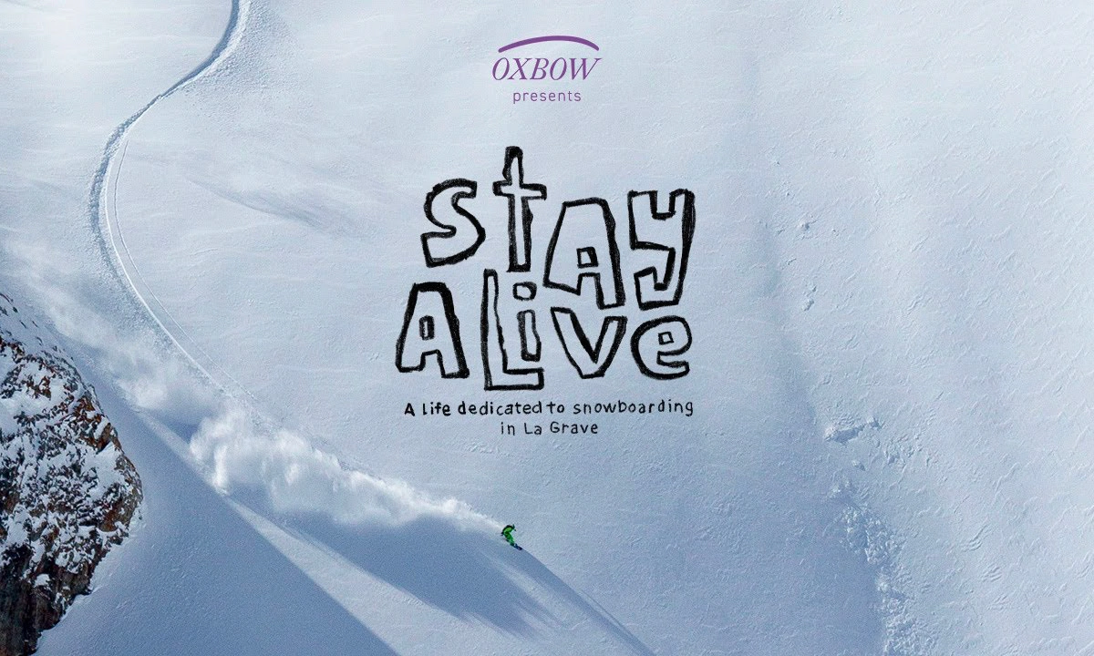Stay Alive