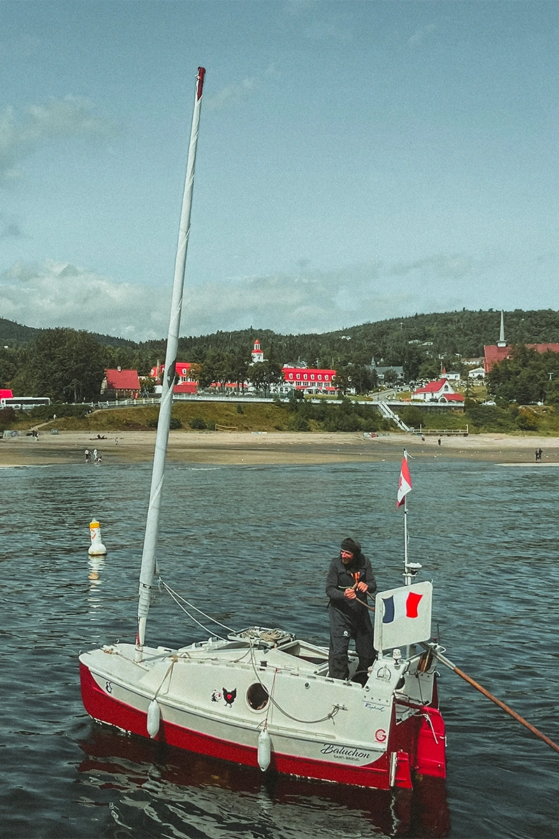 Yann Quenet Quebec