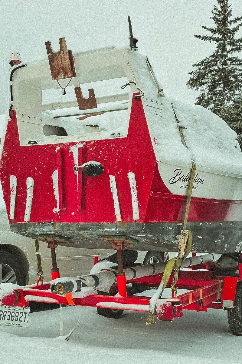 Yann Quenet Quebec