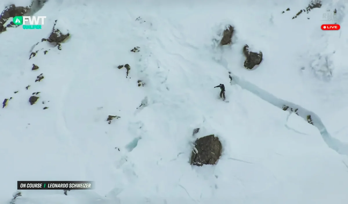 Avalanche FWTQ Serre Chevalier