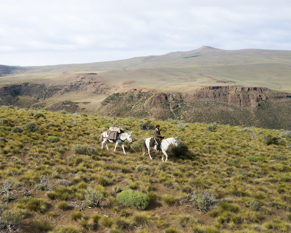 Brice Portolano Patagonie