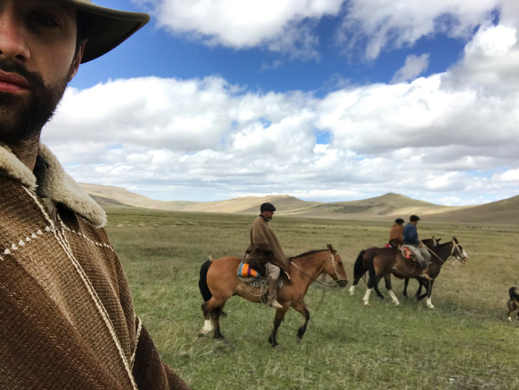 Brice Portolano Patagonie