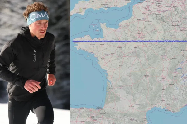 Fleury Roux Cap à l'Ouest