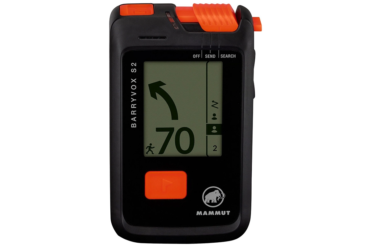 Mammut Barryvox S2