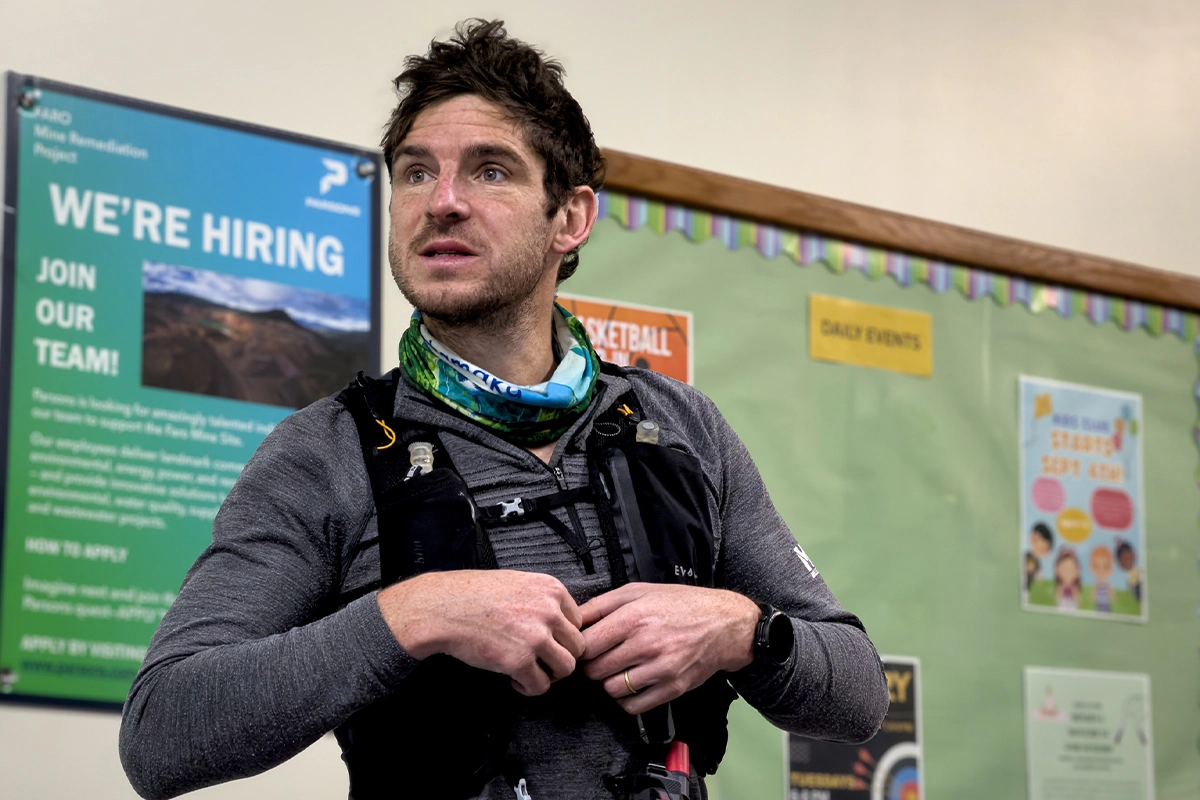 Paul Clément Yukon Arctic Ultra 4