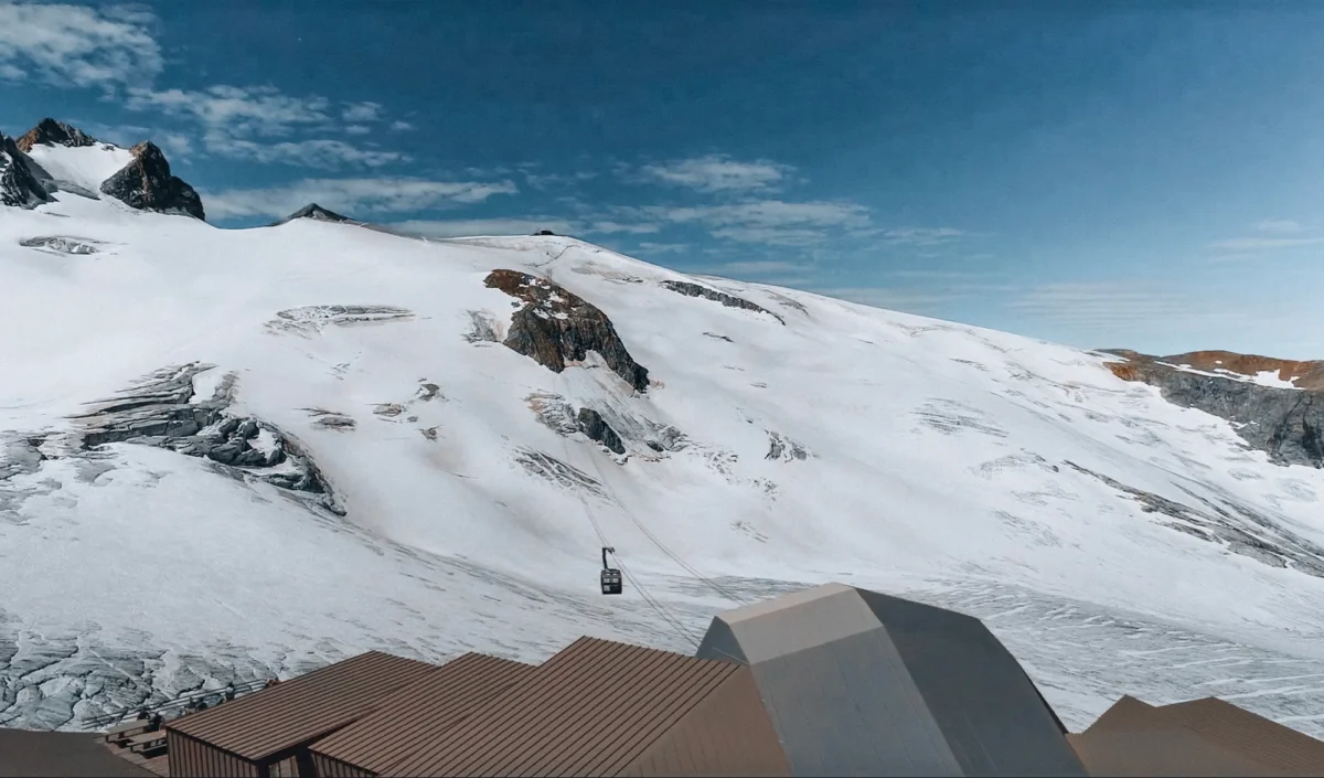 Projet de Téléphérique de la Girose.