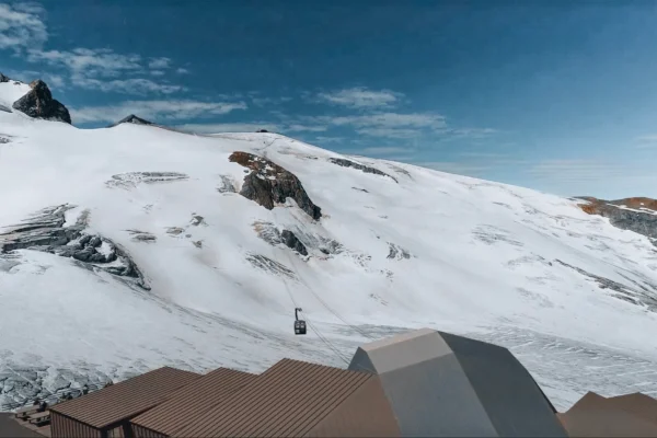 Projet de Téléphérique de la Girose.