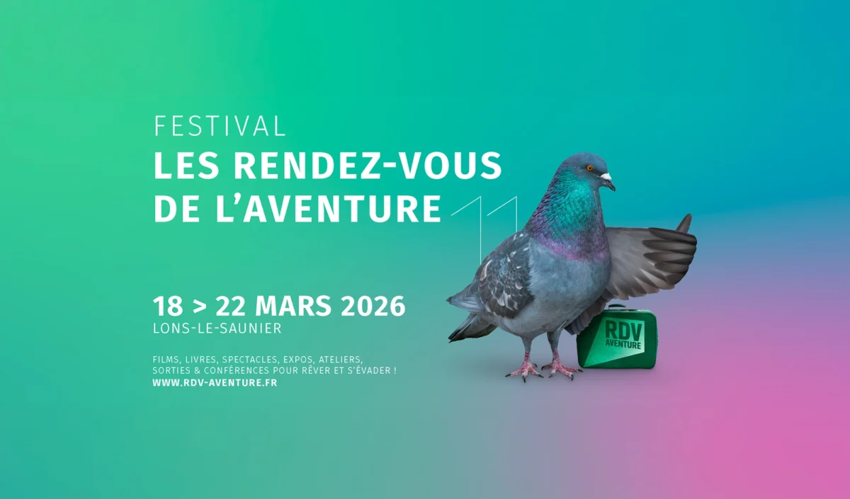 Les rendez-vous de l'aventure 2026