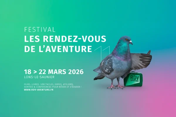 Les rendez-vous de l'aventure 2026