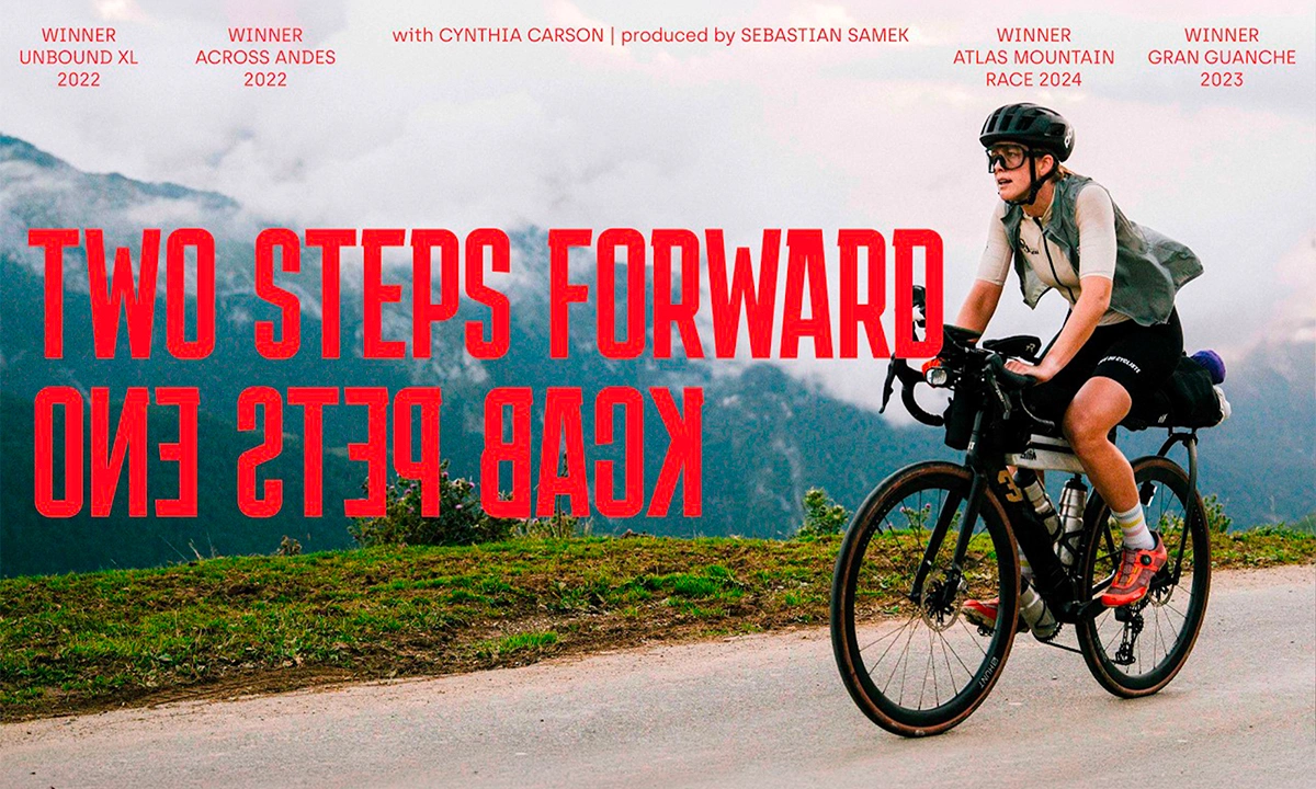 Two Steps Forward, One Step Back