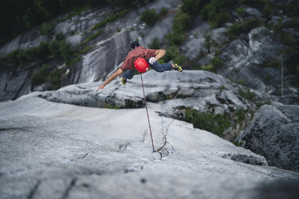 Connor Hesron sur Drifter’s Escape