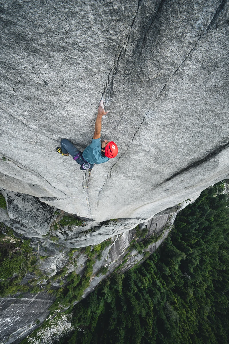 Connor Hesron sur Drifter’s Escape