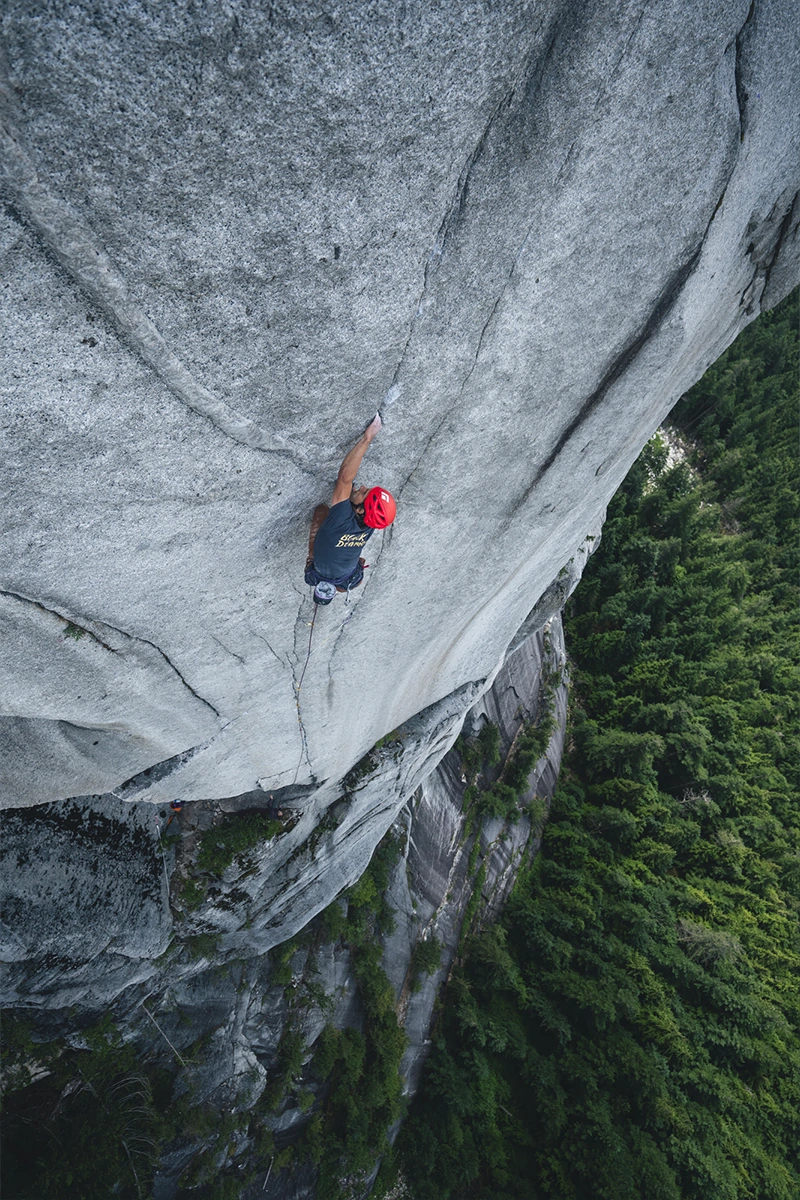 Connor Hesron sur Drifter’s Escape