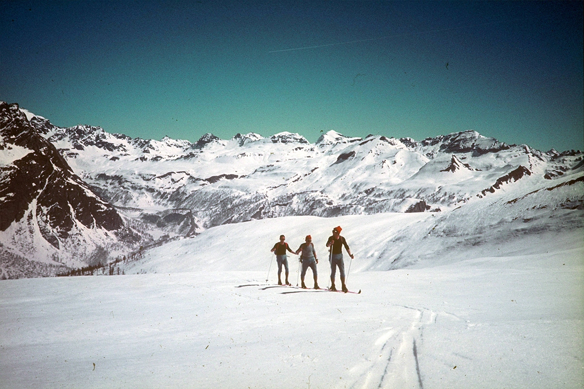 Expédition Der Lange Weg 1971