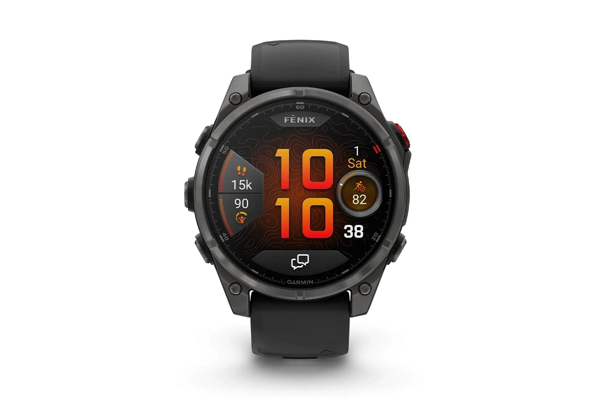 Garmin fenix 8 Pro AMOLED