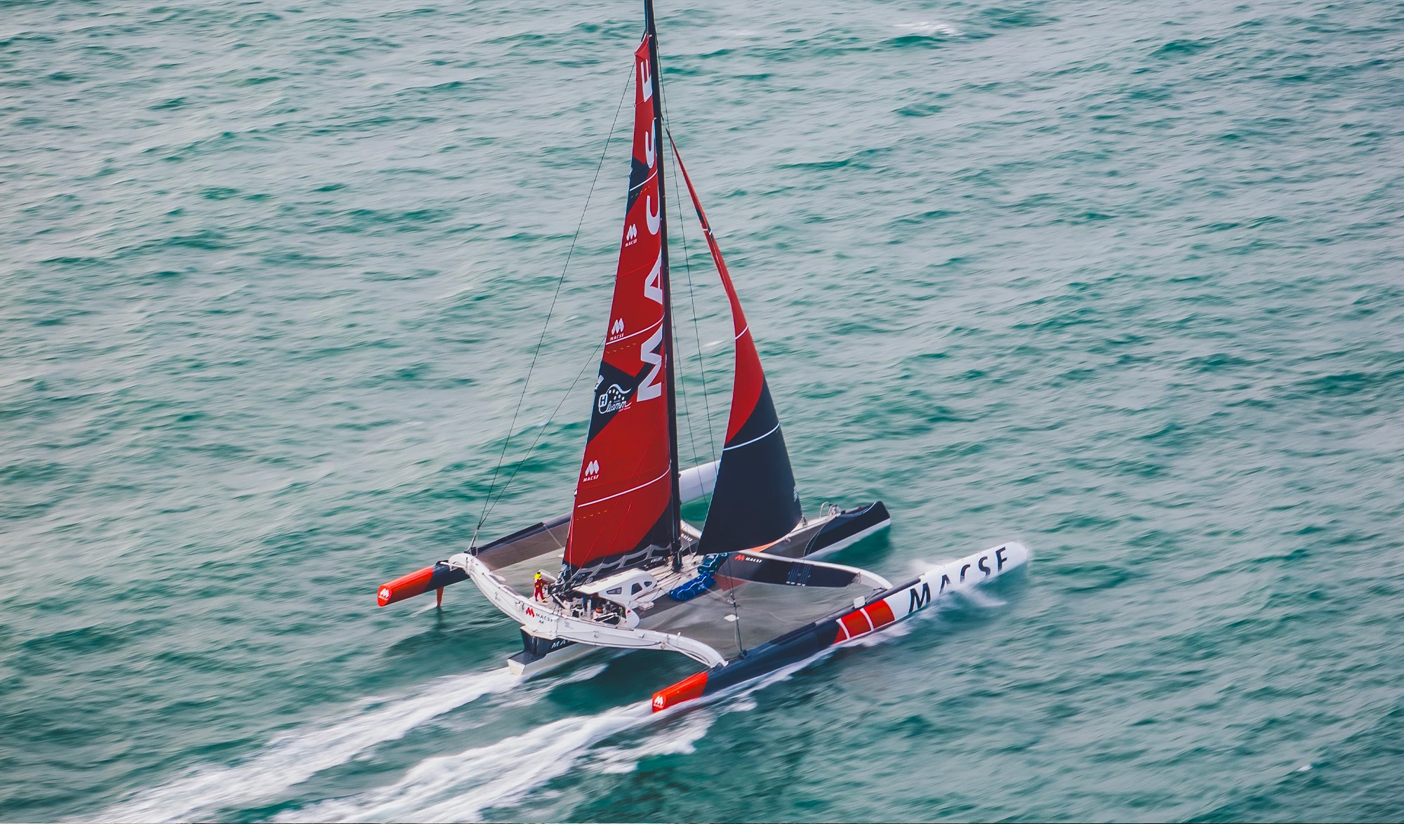 Guirec Soudée Tour du Monde à l'envers